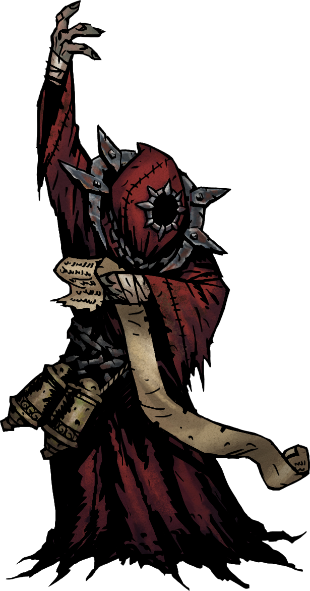 how to talk like the narrator in darkest dungeon