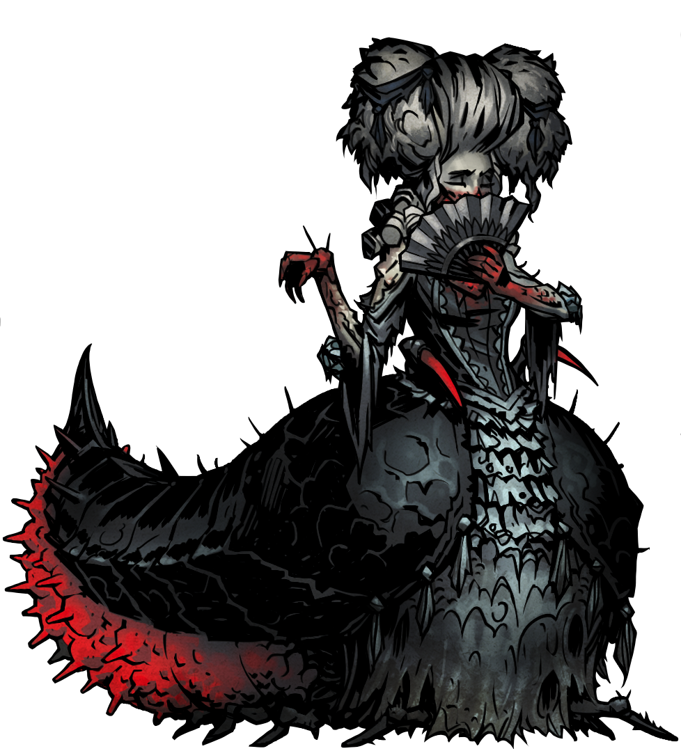 Countess Official Darkest Dungeon Wiki