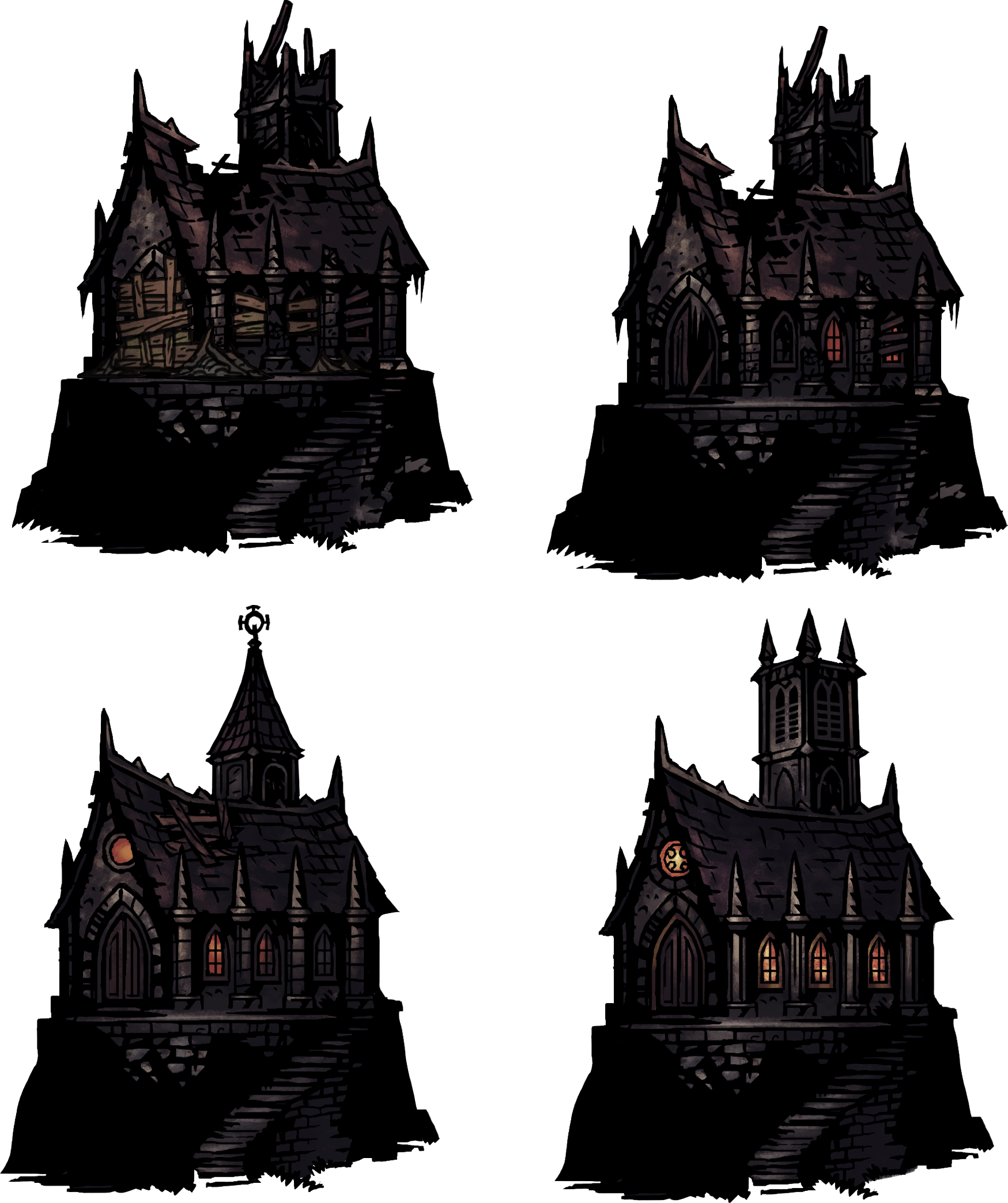 darkest dungeon abbey waifu mod