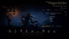 Plague Doctor Crossroads