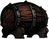 Whiskey barrel