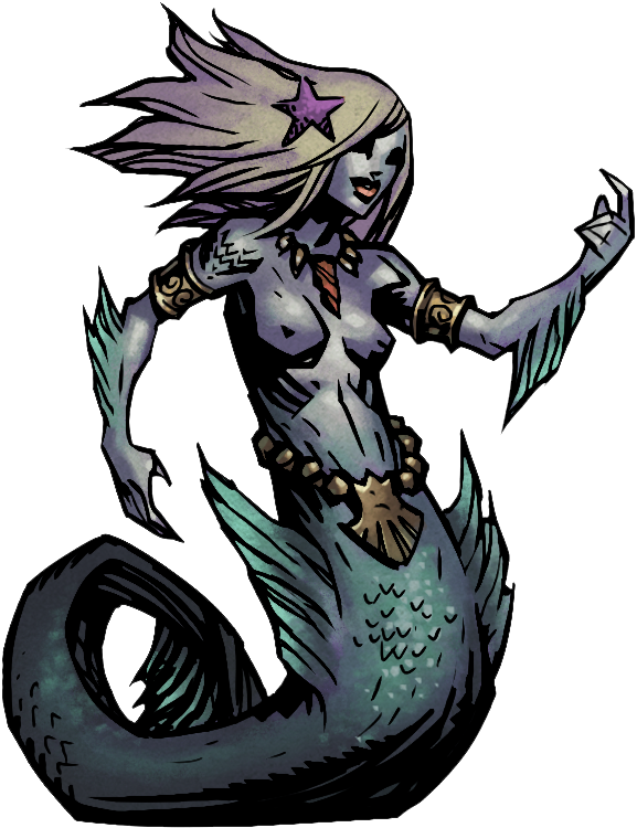 darkest dungeon alluring siren wiki