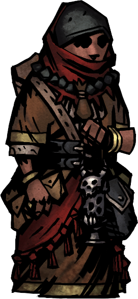 Antiquarian - Darkest Dungeon Wiki