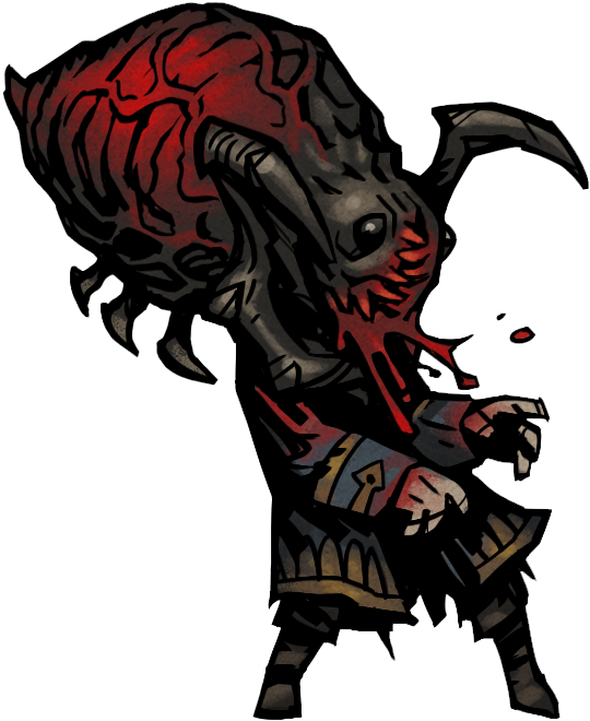 darkest dungeon color of madness enemies wiki