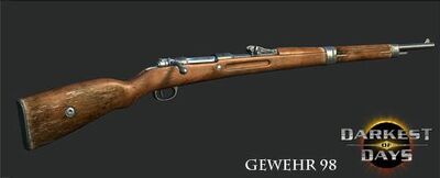 Gewehr-98