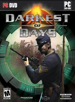 Darkest of Days cover