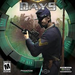 Darkest of days xbox 360 clearance
