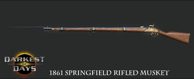 Springfield Model 1861