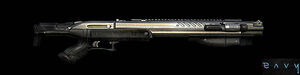 DoD c07 shotgun