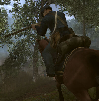 Union Cavalry