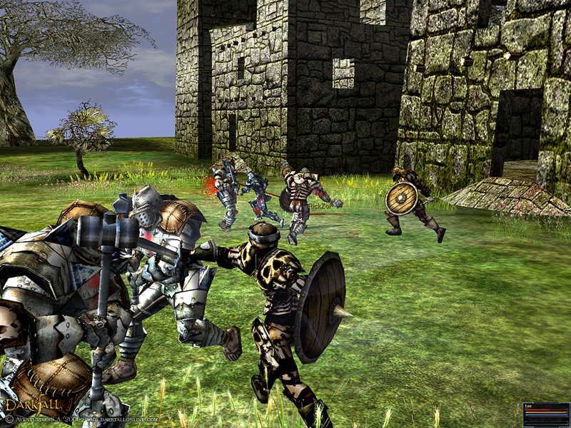 Darkfall, Darkfall Wiki