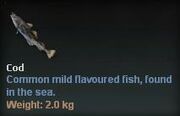 Cod