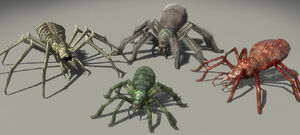 GiantSpiders