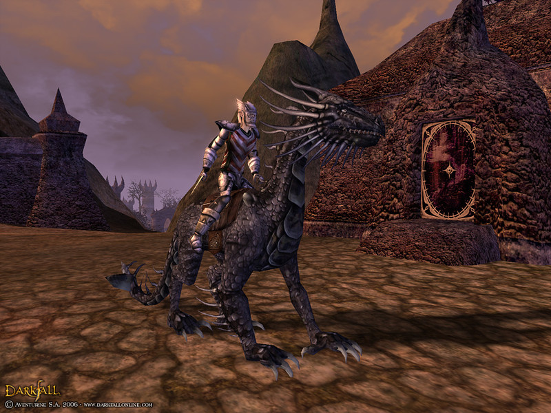 Darkfall, Darkfall Wiki