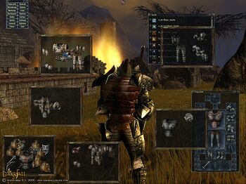 Darkfall, Darkfall Wiki