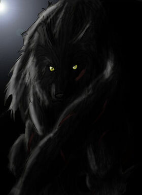 Werewolf by Ginasa
