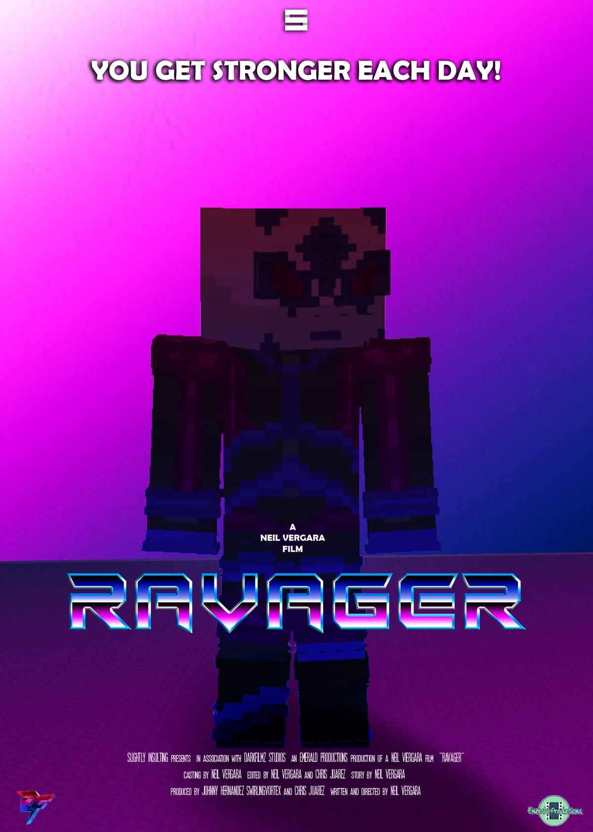 Ravager (2022) DarkFilmz Studios Wiki Fandom