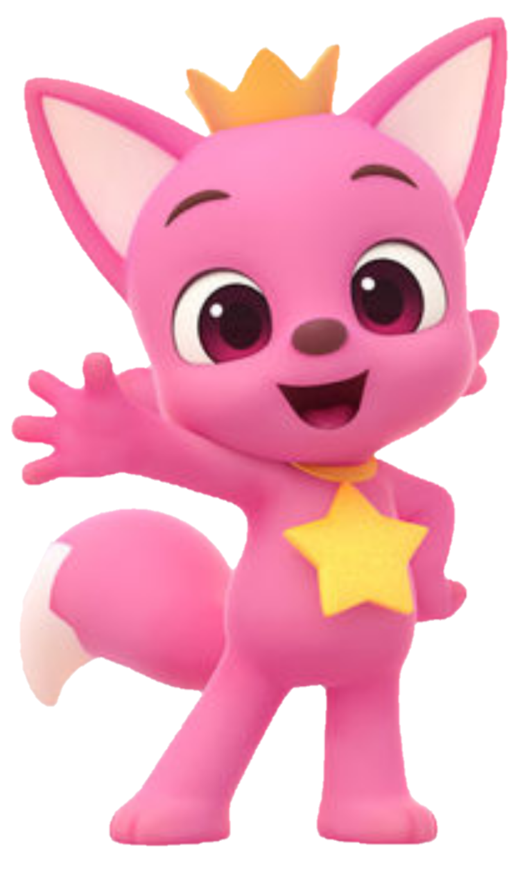 Pinkfong (character) | Darkfong Wiki | Fandom