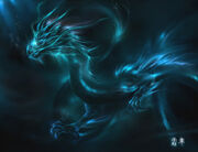 Seiryuu by Vyrilien