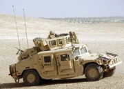 HMMWV,An ancient design from pre-imperium times.