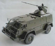 GAZ 39371 Vodnik