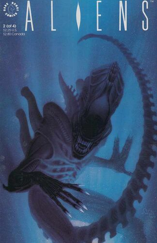 Aliens Vol 2 2