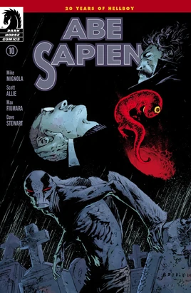 Abe Sapien 10