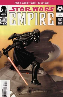 Star Wars Empire Vol 1 14