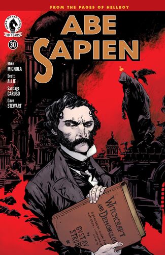 Abe Sapien 30