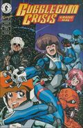 Bubblegum Crisis: Grand Mal #1