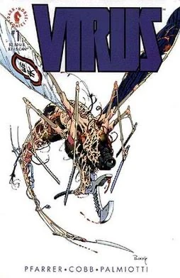 Virus Vol 1 | Dark Horse Database | Fandom