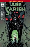 Abe Sapien #31