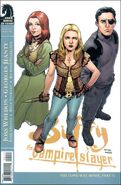 Buffy the Vampire Slayer Season Eight Vol 1 4-B
