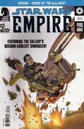 Star Wars: Empire #23 (The Bravery of Being Out of Range)