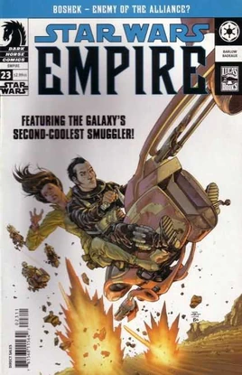 Star Wars Empire Vol 1 23