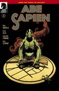 Abe Sapien #3