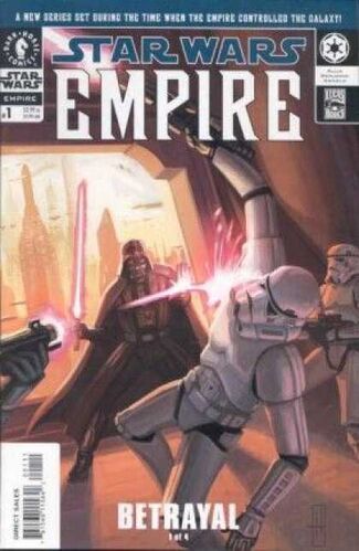 Star Wars Empire Vol 1 1
