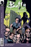 Buffy the Vampire Slayer Season Eight Vol 1 17-B