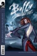Buffy the Vampire Slayer Season Eight Vol 1 3.jpg (40 KB) Buffy the Vampire Slayer Season Eight #3