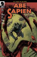 Abe Sapien #14