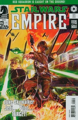 Star Wars Empire Vol 1 26