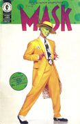 The Mask Official Movie Adaptation 2