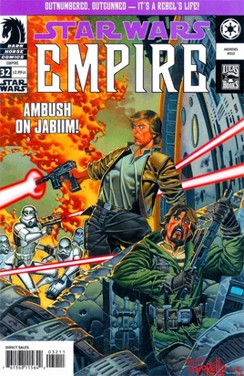 Star Wars Empire Vol 1 32