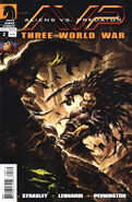 Aliens vs Predator:Three World War #2