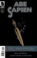 Abe Sapien: The Drowning #5