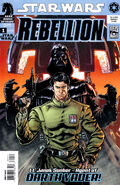 Star Wars: Republic #1 (My Brother, My Enemy, Part 1)