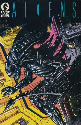 Aliens Vol 1 6