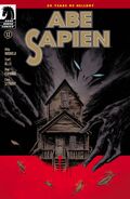 Abe Sapien #12