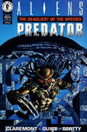 Aliens/Predator: The Deadliest of the Species 12 issues