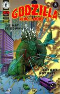 Godzilla Vol 2 #7